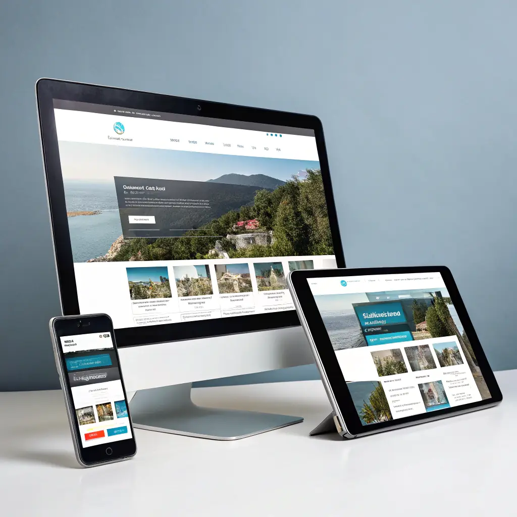 Mobile-Responsive Design Service