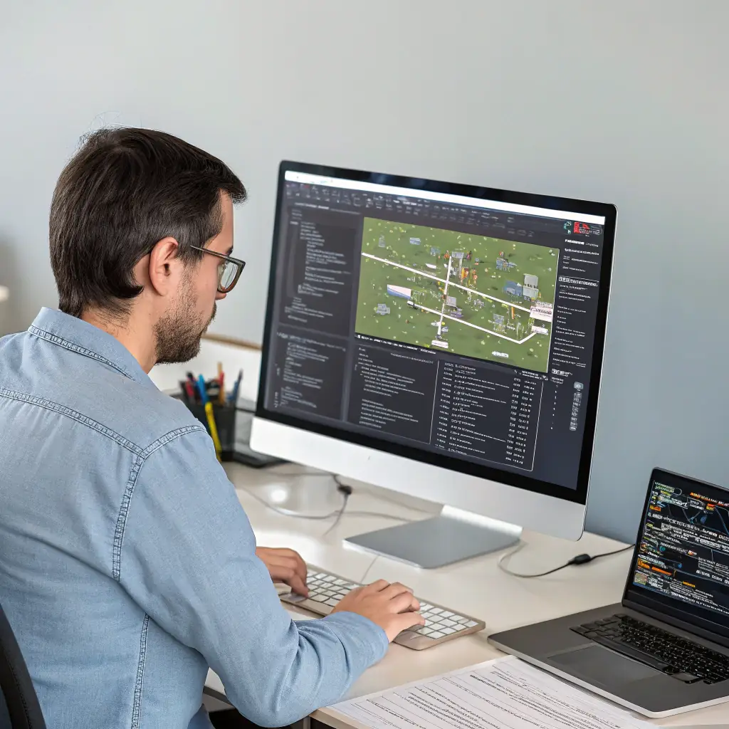 Custom Backend Development