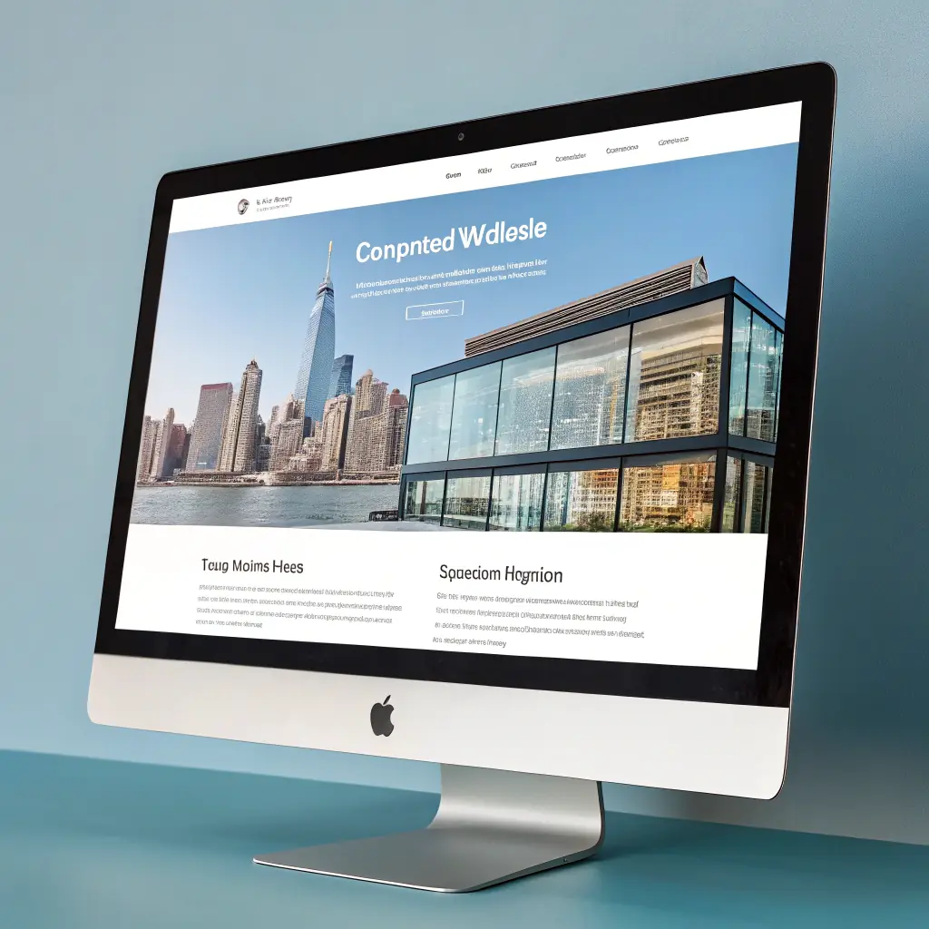 Custom Website Redesign Package